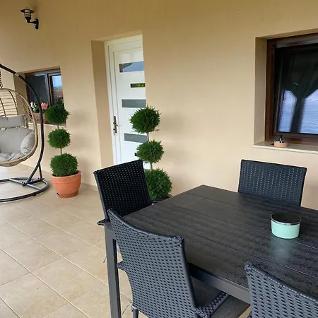 Apartmán Gimes