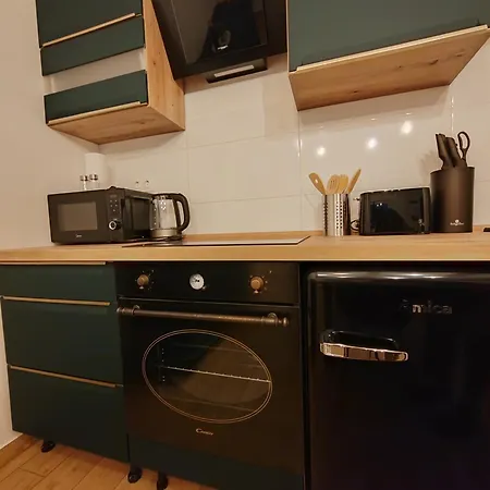 Gimes Apartment