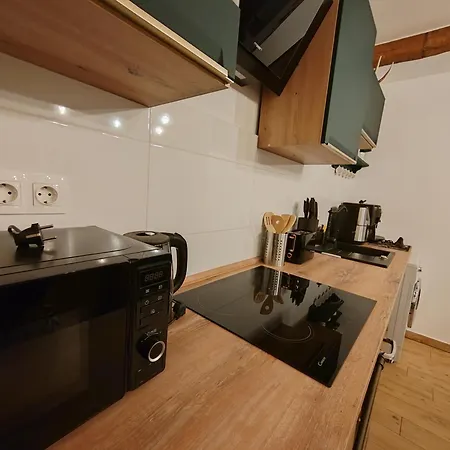 Apartament Gimes