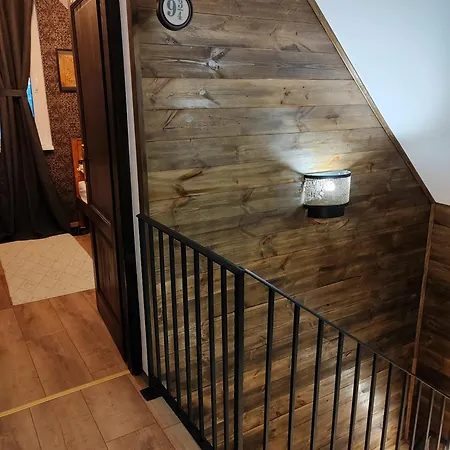 Apartament Gimes