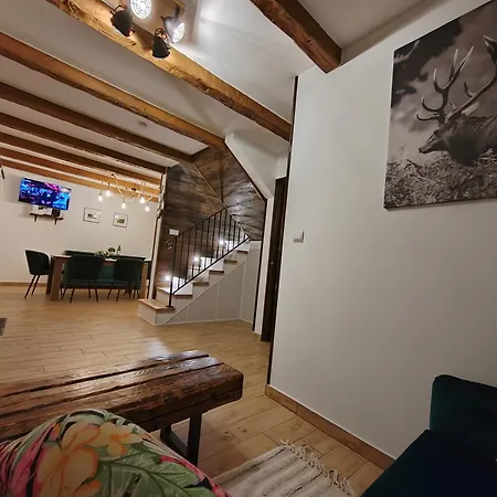 Apartmán Gimes *