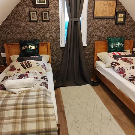 Gimes Apartmán Cserszegtomaj