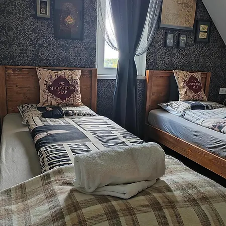 Apartament Gimes *