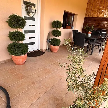 Gímes Apartamento Cserszegtomaj