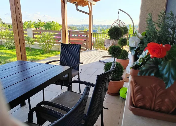 Apartmán Gímes