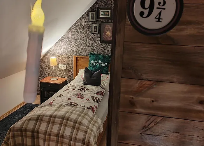Apartmán Gímes *