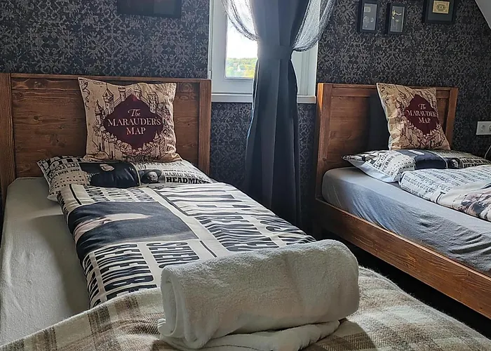 Apartmán Gímes *
