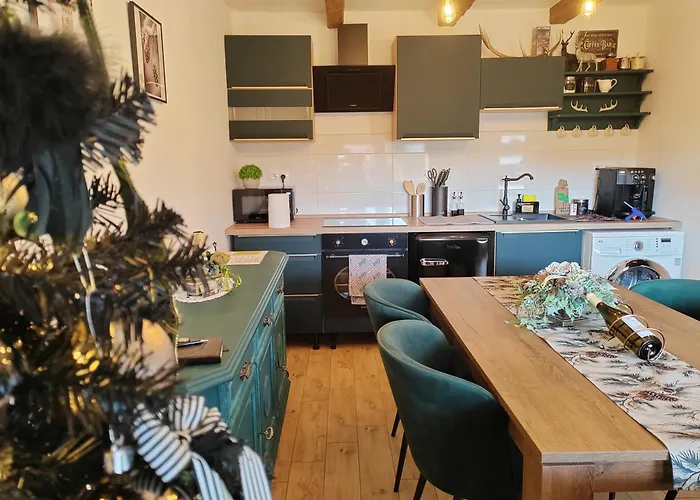 Apartmán Gímes Cserszegtomaj